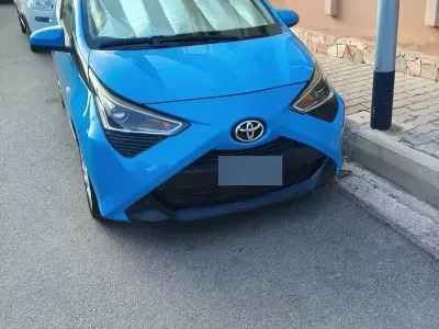 Usata Toyota Aygo