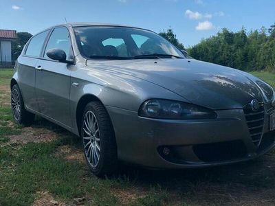 usata Alfa Romeo 147 1.9 JTD (115 CV) cat 5p. Progression