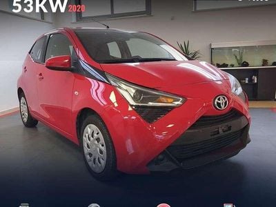 Occasion Toyota Aygo X-play 72 ch (52 kW) 2020 Rouge Citadine