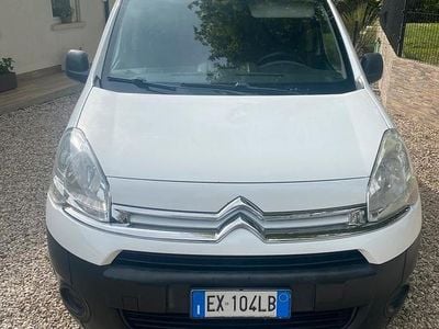 Usata Citroën Berlingo 2014 Monovolume
