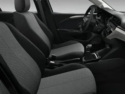 Nuova Opel Corsa Edition 101 CV (74 kW) 2026 Nero Utilitaria