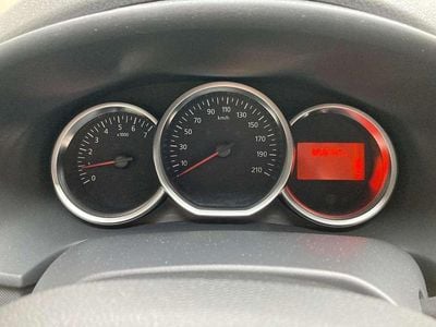 Begagnad Dacia Sandero