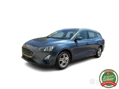 Usata Ford Focus Business Edition 120 CV (88 kW) 2019 Grigio Station wagon