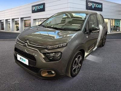 Usata Citroën C3 PureTech 83 CV (61 kW) 2023 Grigio Utilitaria