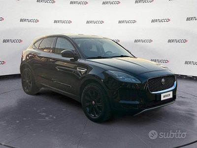 Nero Usata 2018 Jaguar E-Pace S SUV | 17.000 € (Ottimo prezzo)
