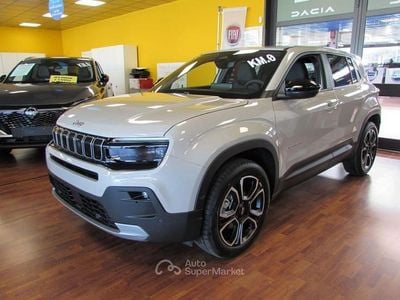 Nuova Jeep Avenger Summit 101 CV (74 kW) 2026 Beige SUV