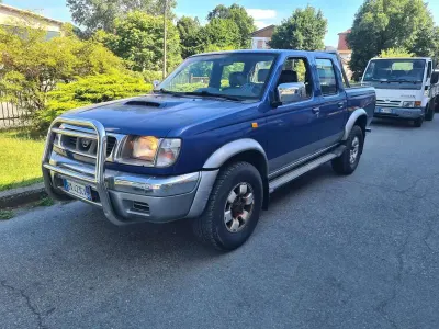 Usata Nissan Navara