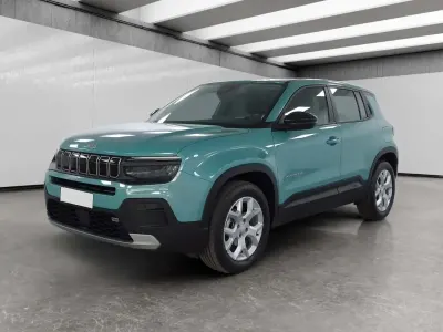 Usata Jeep Avenger Altitude 101 CV (74 kW) 2024 Blu SUV