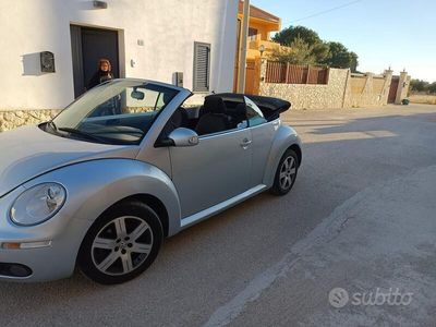 usata VW Beetle 1.9 TDI 101CV Cabrio