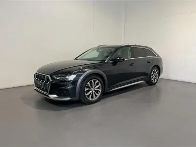 Usata Audi A6 Allroad Comfort 286 CV (210 kW) 2019 Nero Station wagon