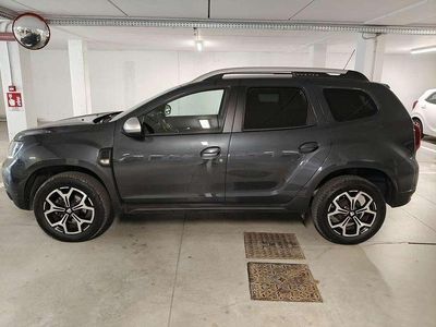 Usata Dacia Duster Prestige 116 CV (85 kW) 2019 Grigio SUV