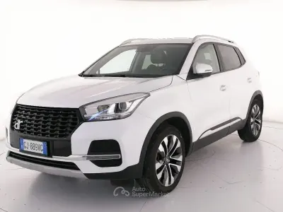 Usata DR DR 4.0 154 CV (113 kW) 2022 Bianco SUV