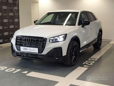 Nuova Audi Q2 150 CV (110 kW) 2025 Bianco SUV