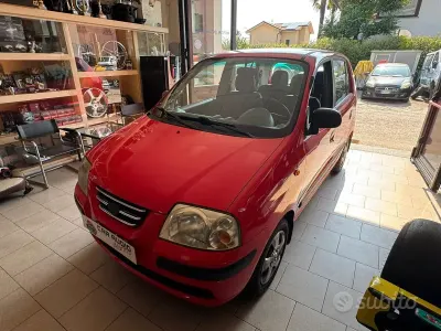 Usata Hyundai Atos