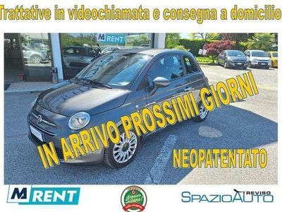 usata Fiat 500 5001.0 hybrid PROMO 60 /// PER NEOPATENTATO ///