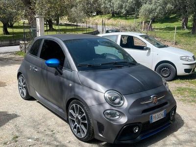 usata Abarth 595 turismo 165cv