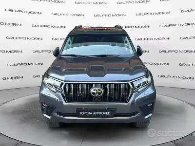 Usata Toyota Land Cruiser Lounge 204 CV (150 kW) 2023 Other SUV