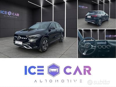 Nero Usata 2024 Mercedes GLA180 Advanced SUV | 34.980 € (Ottimo prezzo)