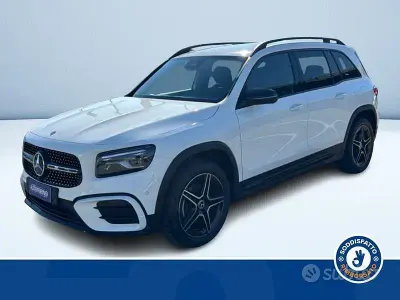 Nuova Mercedes GLB200 AMG 150 CV (110 kW) 2026 Bianco SUV