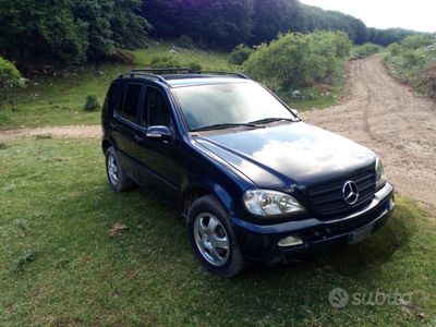 Mercedes ML270
