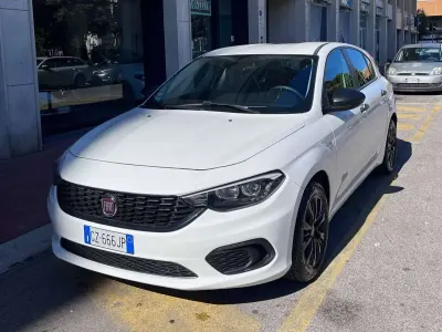 Usata Fiat Tipo Street 95 CV (69 kW) 2020 Bianco Berlina