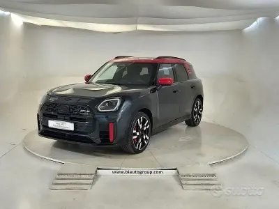 Usata Mini John Cooper Works Countryman 300 CV (220 kW) 2024 Grigio scuro SUV