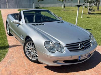 Mercedes SL500