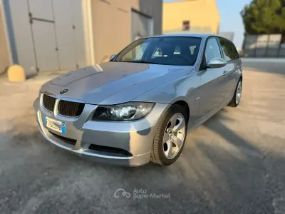Occasion BMW 320 163 ch (119 kW) 2009 Gris Break
