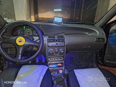 Brugt Fiat Punto 60 HK (44 kW) 1999 Hatchback