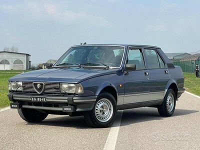 usata Alfa Romeo Giulietta 1800L "TARGA ORIGINALE" 2 PROP.