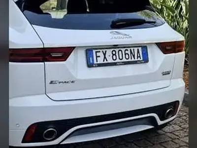 Usata Jaguar E-Pace R-Dynamic 150 CV (110 kW) 2019 SUV