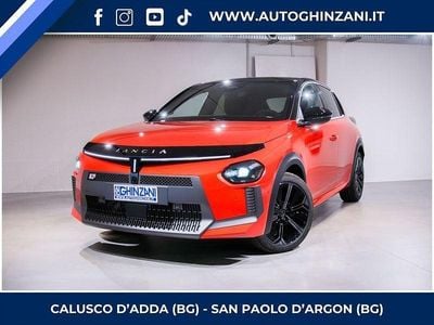 Arancione Nuova 2025 Lancia Ypsilon Utilitaria | 20.400 € (Buon prezzo)