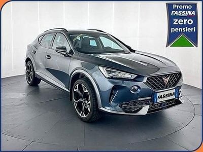 Usata Cupra Formentor 150 CV (110 kW) 2022 Antracite SUV