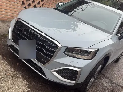 Usata Audi Q2 101 CV (74 kW) 2022 Bianco SUV