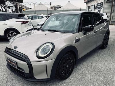 Usata Mini Cooper Hype 136 CV (100 kW) 2023 Grigio Utilitaria