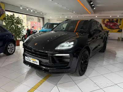 Occasion Porsche Macan 441 ch (324 kW) 2023 Noir SUV