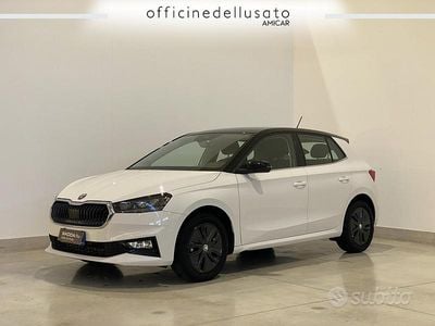 Usata Skoda Fabia Style 95 CV (69 kW) 2023 Utilitaria