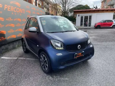Usata Smart ForTwo Cabrio