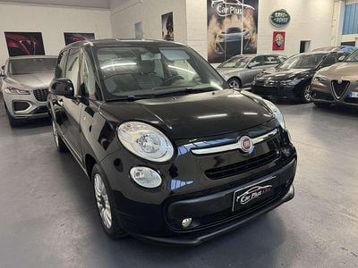 Usata Fiat 500L Lounge 95 CV (69 kW) 2016 Nero Monovolume