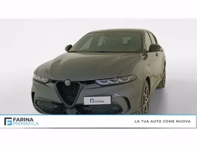 Usata Alfa Romeo Tonale Veloce 131 CV (96 kW) 2024 Grigio vesuvio SUV