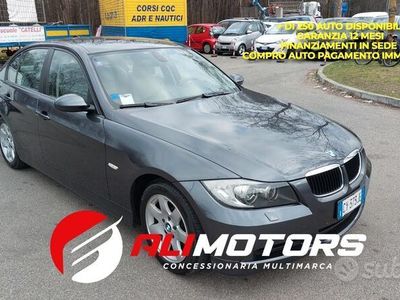 usata BMW 318 i cat Futura