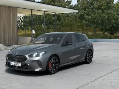 Nuova BMW 120 M Sport 150 CV (110 kW) 2026 Grigio Utilitaria