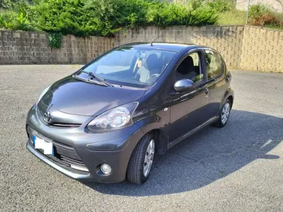 Usata Toyota Aygo