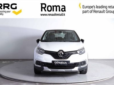 usata Renault Captur dCi 8V 110 CV S&S Energy Intens