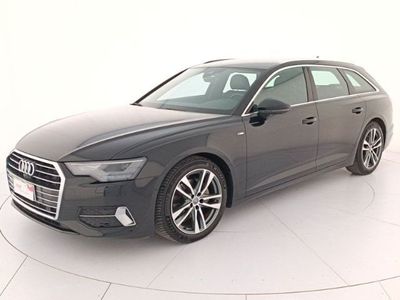 usata Audi A6 AVANT 40 TDI S TRONIC