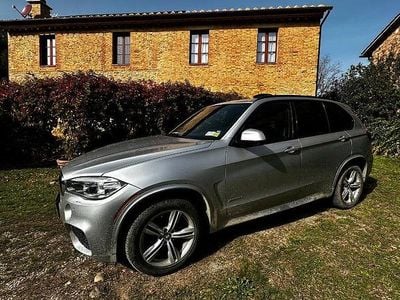Usata BMW X5 306 CV (225 kW) 2015 Grigio SUV