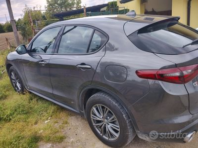 usata Alfa Romeo Stelvio 2.2 210 cv