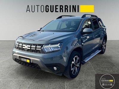Usata Dacia Duster Journey 116 CV (85 kW) 2023 Grigio SUV