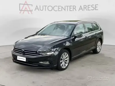 Usata VW Passat