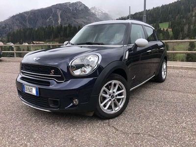 usata Mini Cooper SD Countryman Cooper SD Countryman 2.0 all4